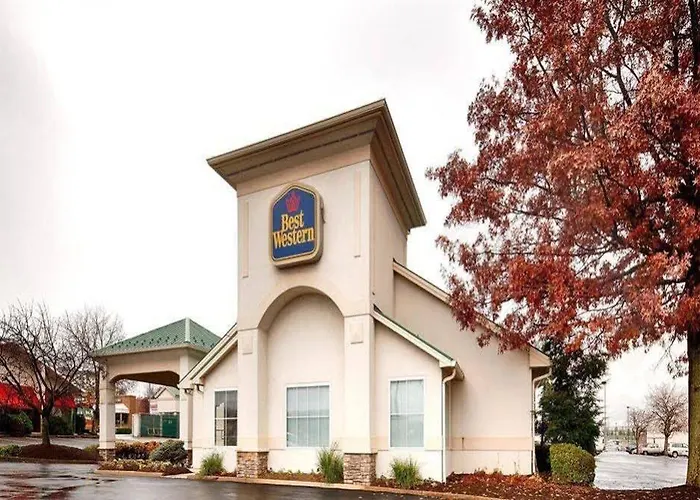 Best Western Harrisonburg Inn