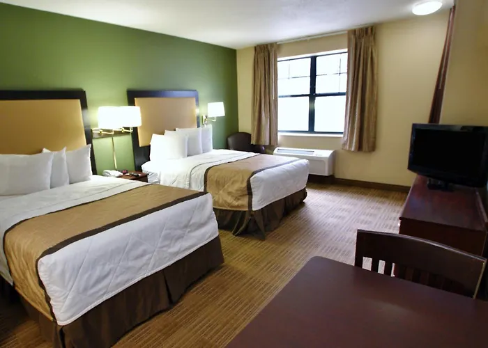 Extended Stay America Select Suites - Atlanta - Marietta - Windy Hill Smyrna