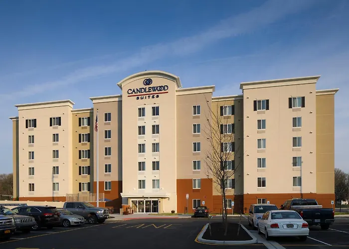 Candlewood Suites - Newark South - University Area By Ihg