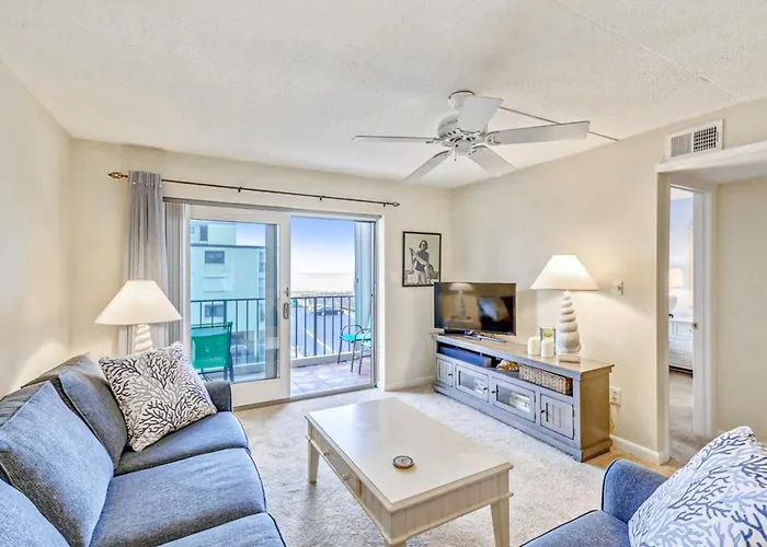 Sea Star 201 Apartment Ocean City