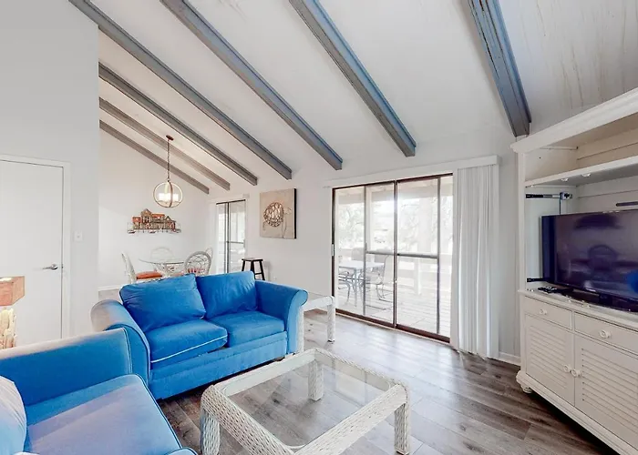 Seascape Golf Villas 11G Destin