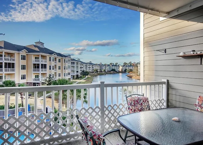 Myrtle Magic Apartment Myrtle Beach