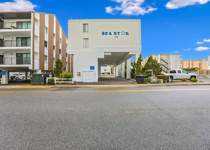 Sea Star 201 Apartment Ocean City