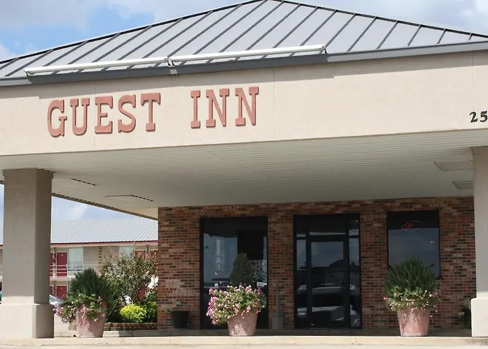 Guest Inn Ardmore