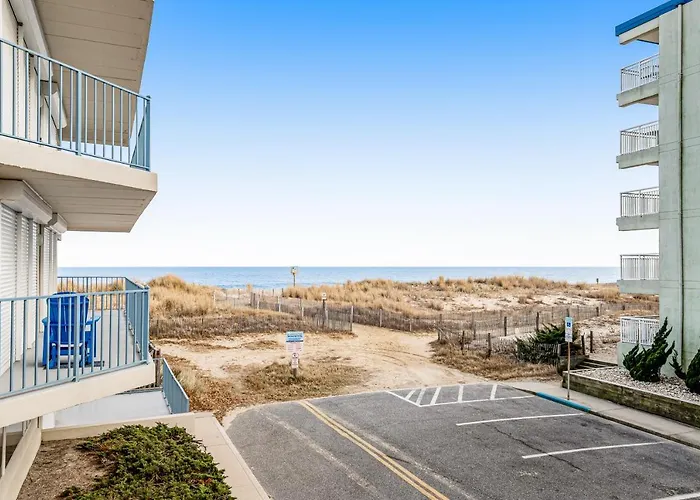 Blue Sea Colony 202 Apartment Ocean City