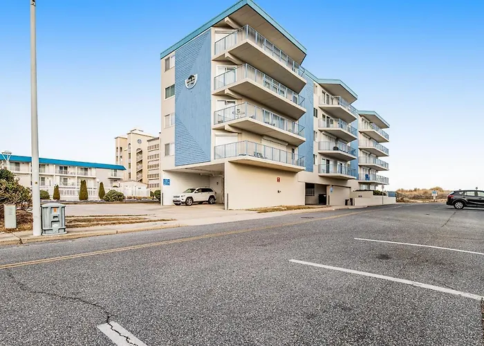 Blue Sea Colony 202 Apartment Ocean City