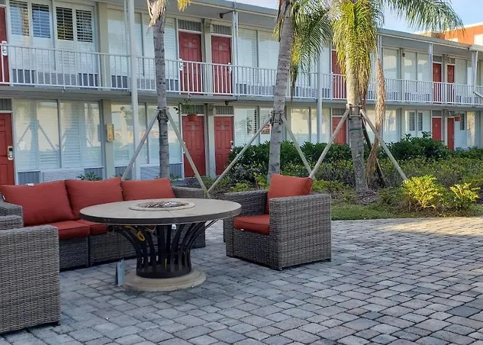 Melbourne All Suites Inn Near I95