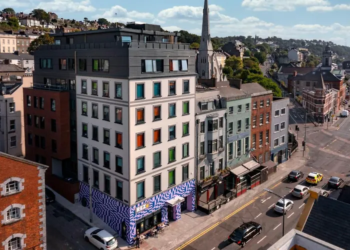 Rezz Cork Hotel