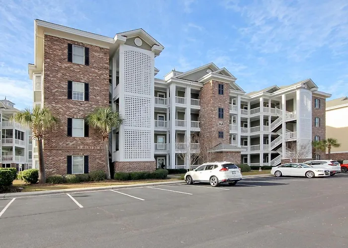 Myrtle Magic Apartment Myrtle Beach