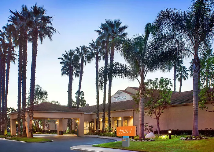 Sonesta Select Huntington Beach Fountain Valley