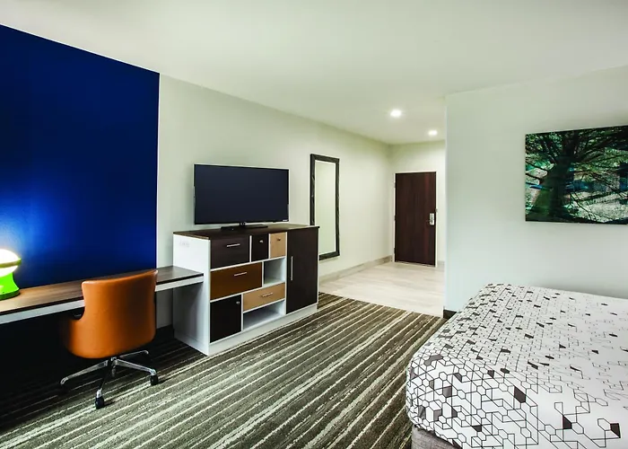 La Quinta By Wyndham Owasso Hotel
