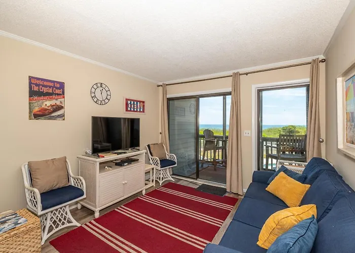 Dunescape Villas III