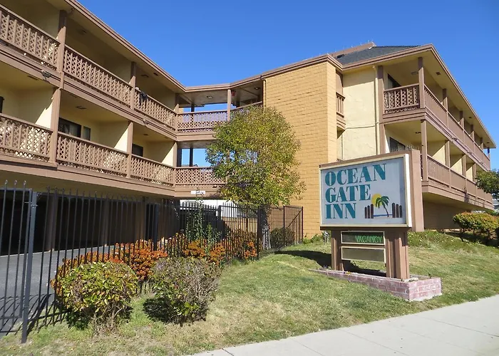 Ocean Gate Inn Santa Cruz
