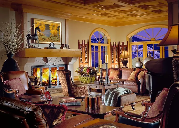 The Lodge & Spa At Cordillera Edwards