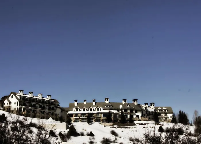 The Lodge & Spa At Cordillera Edwards