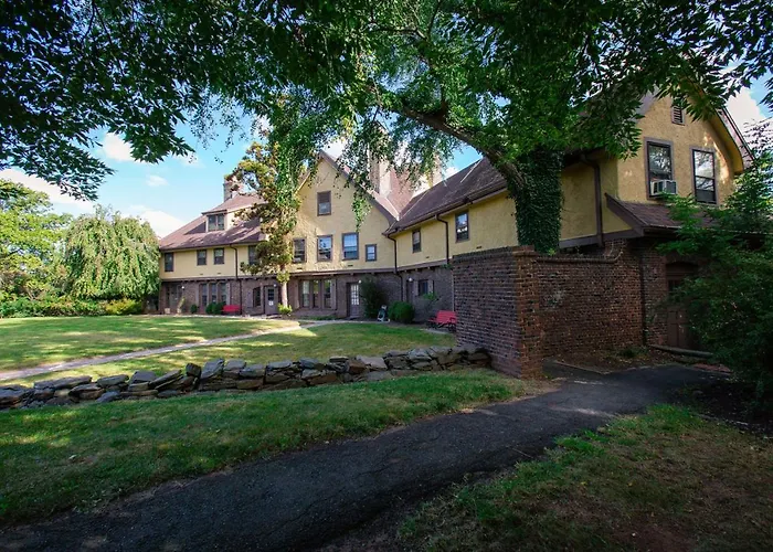 Rutgers University Inn And Conference Center