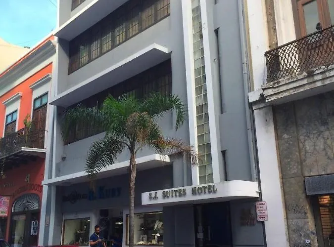 Sj Suites Hotel San Juan