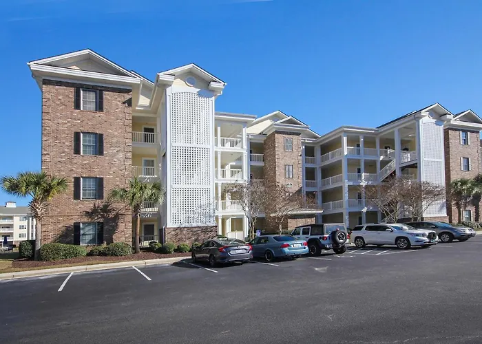 Myrtle Magic Apartment Myrtle Beach