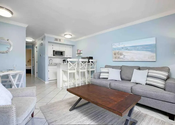 Victorian Condo #9227 Galveston