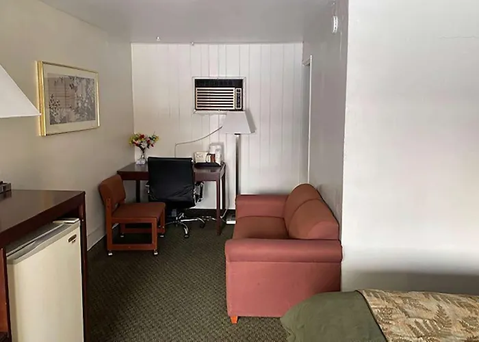 Travelodge By Wyndham The Dalles