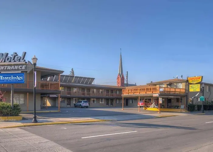 Travelodge By Wyndham The Dalles