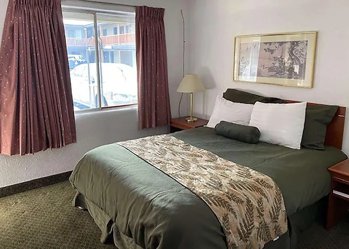 Travelodge By Wyndham The Dalles