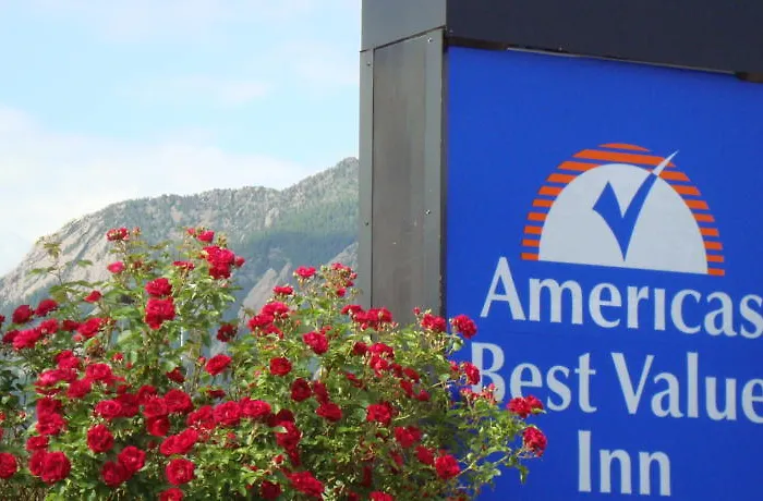 Americas Best Value Inn & Suites Boulder
