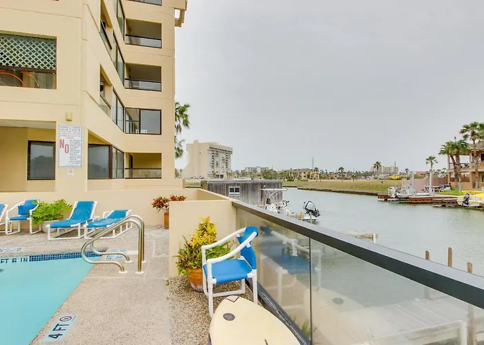 Landfall Tower Unit 43 South Padre Island