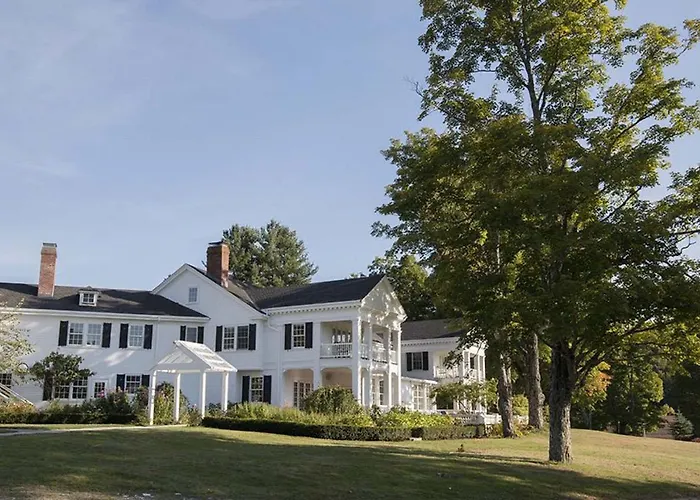 The White House Inn