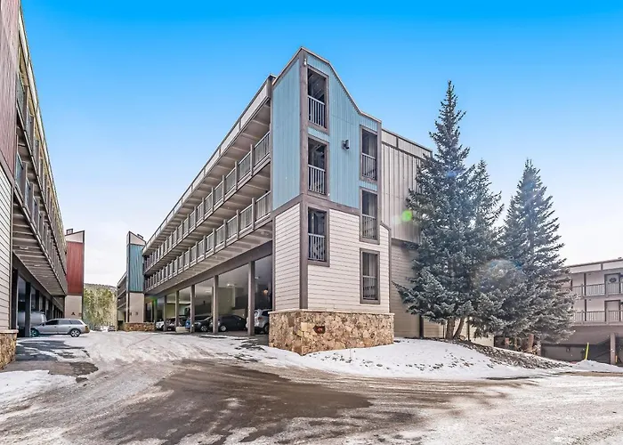 Ski And Racquet Club 203B Breckenridge