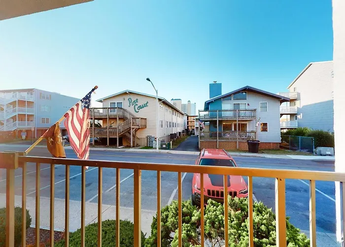 Constellation House Apartment Ocean City