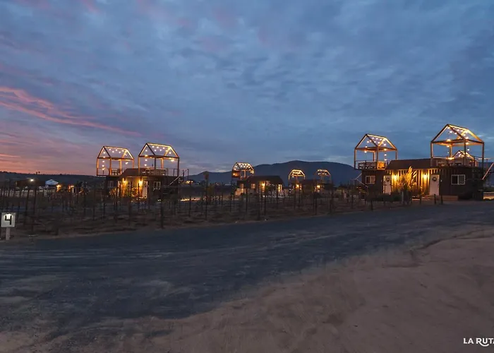 Lumi Hotel Valle de Guadalupe