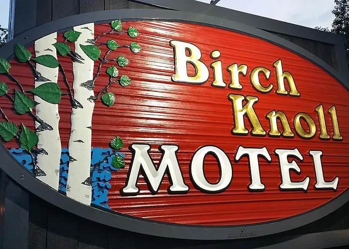 Birch Knoll Motel Laconia