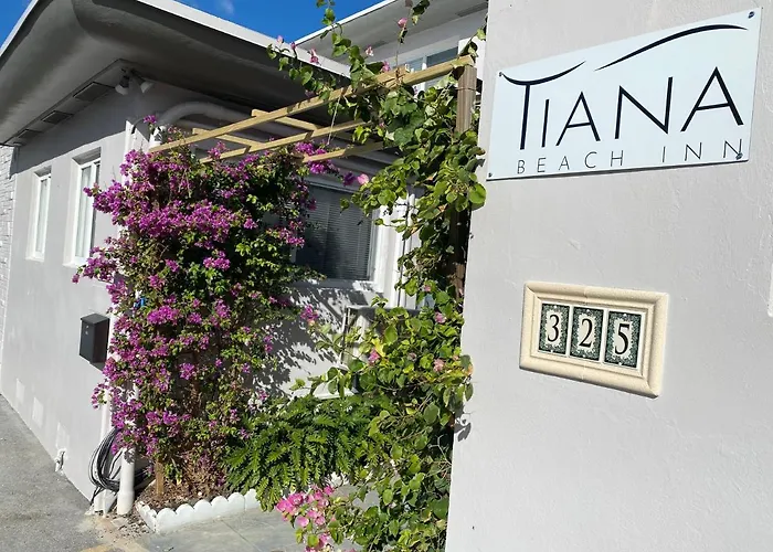 Tiana Beach Inn Hollywood