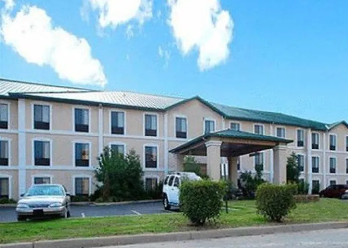 Lexington Suites Of Jonesboro