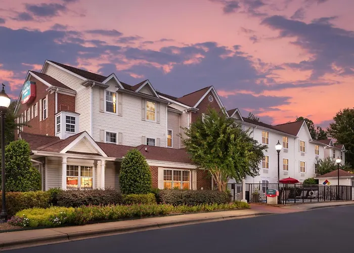 Towneplace Suites By Marriott Charlotte Arrowood