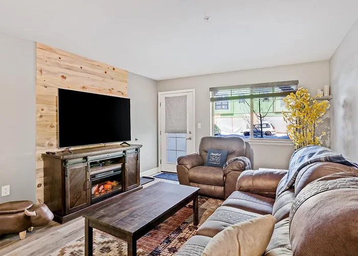 First Tracks 3101 Apartment Steamboat Springs