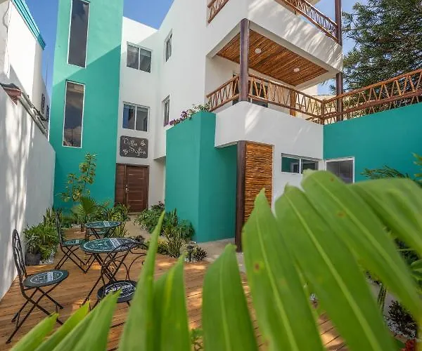 Villa Sofia Boutique Hotel Cancun