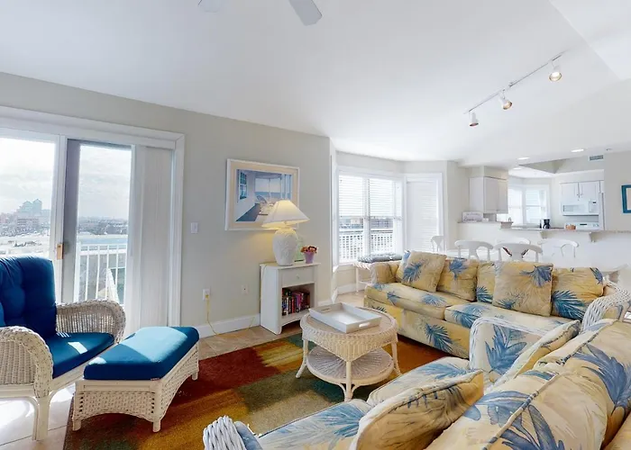 Mahalo 402 Apartment Ocean City