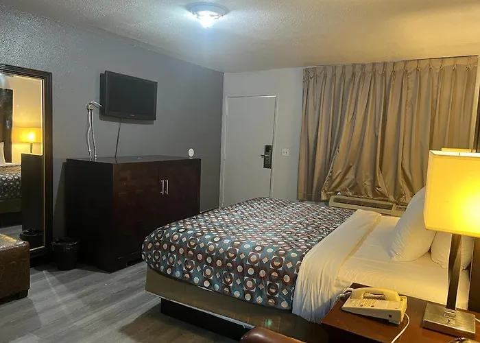 Goldstar Inn Motel Los Angeles