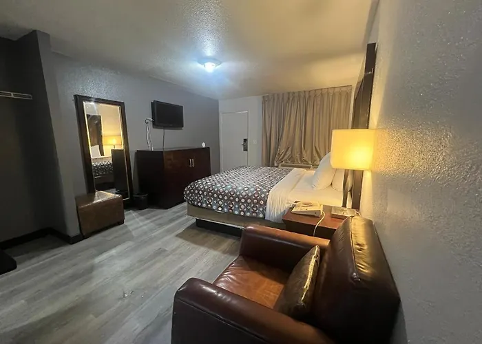 Goldstar Inn Motel Los Angeles