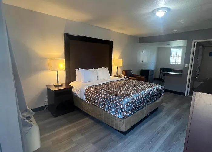 Goldstar Inn Motel Los Angeles