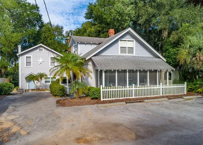 Historic Tremain Cottages Mount Dora