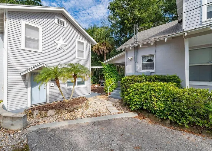 Historic Tremain Cottages Mount Dora