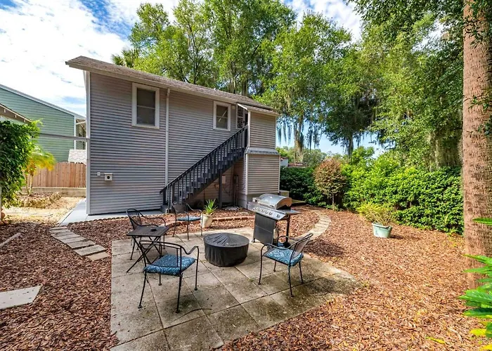 Historic Tremain Cottages Mount Dora