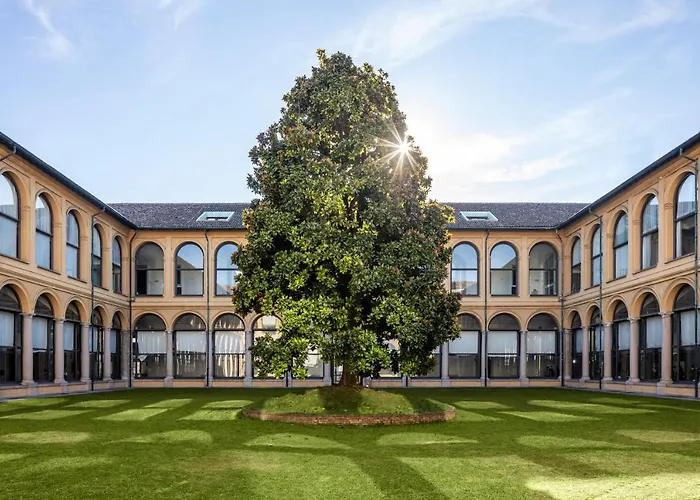 Hotel Palazzo Delle Stelline Milan
