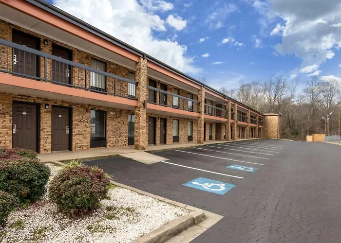 Southern Inn And Suites Spartanburg