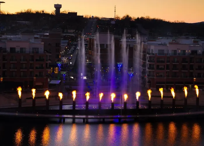 Fall Creek Resort 570-5 Branson
