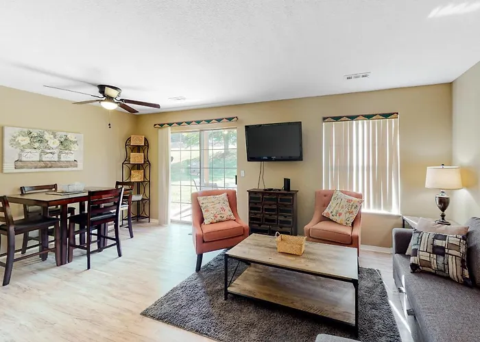 Fall Creek Resort 570-5 Branson