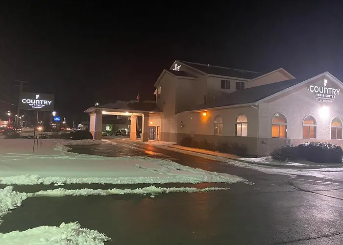 Country Inn & Suites By Radisson, Auburn, In